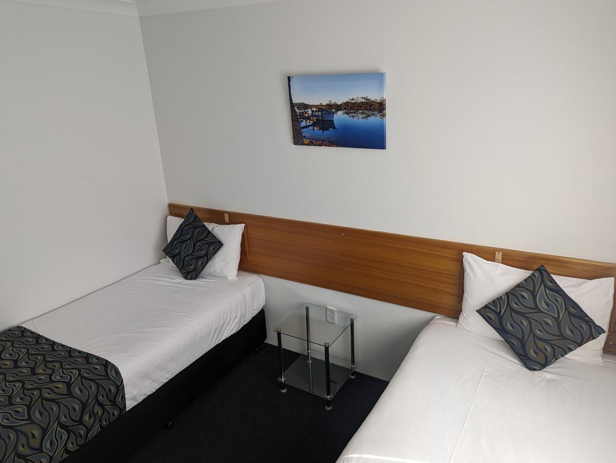 Haven Waters Motel & Apartments North Haven Esterno foto