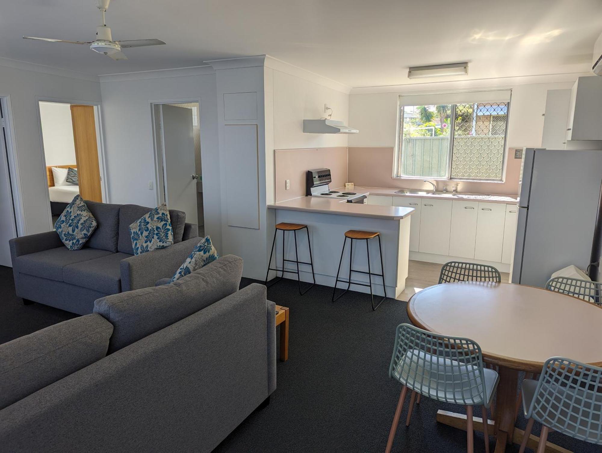 Haven Waters Motel & Apartments North Haven Esterno foto