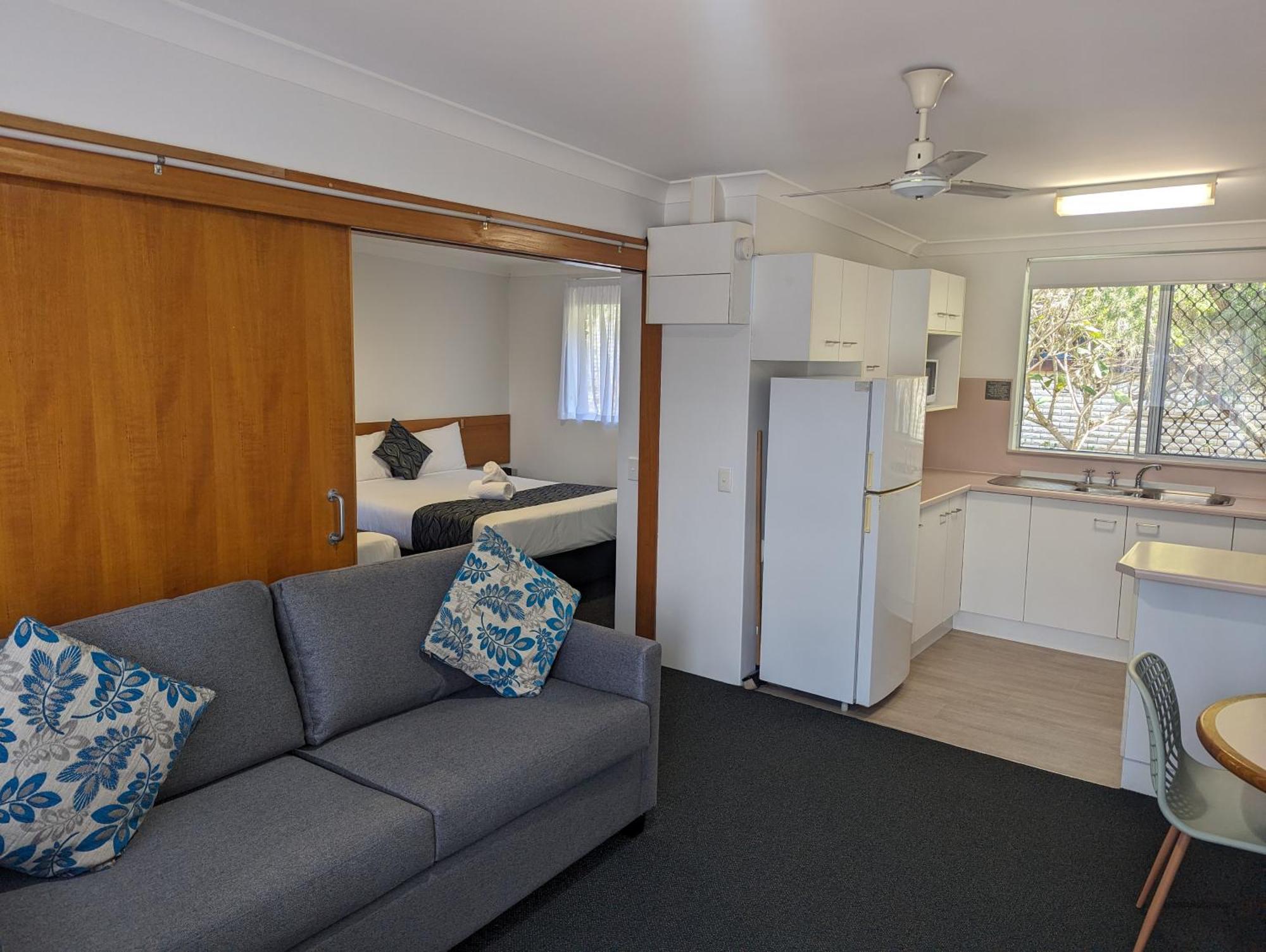 Haven Waters Motel & Apartments North Haven Esterno foto