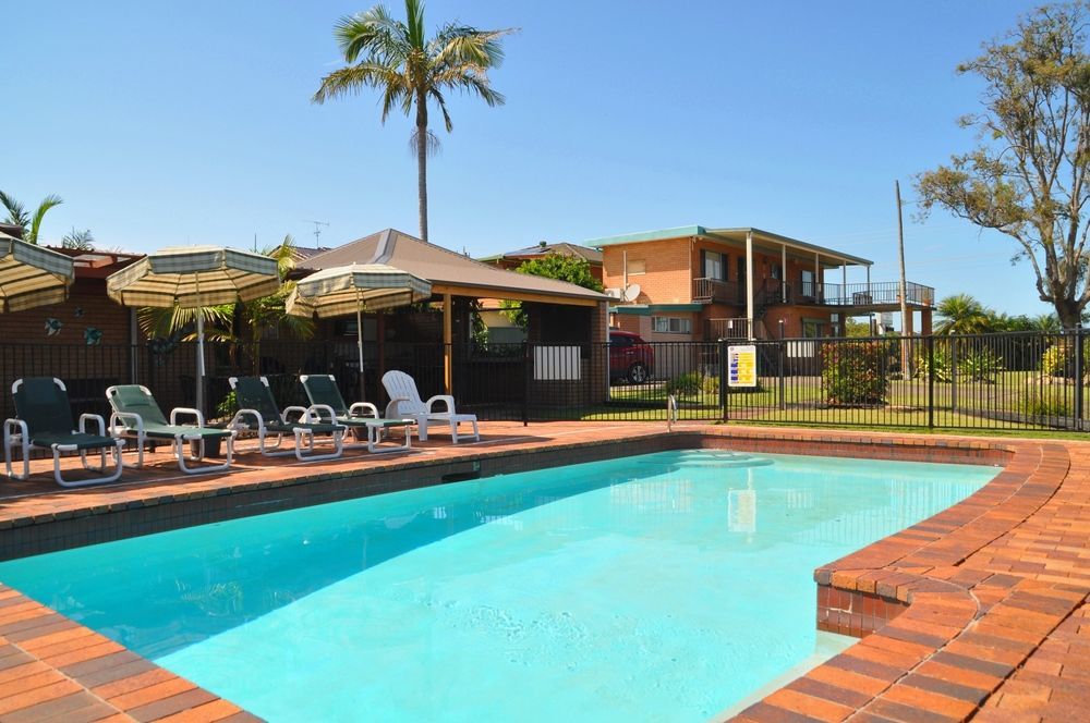 Haven Waters Motel & Apartments North Haven Esterno foto