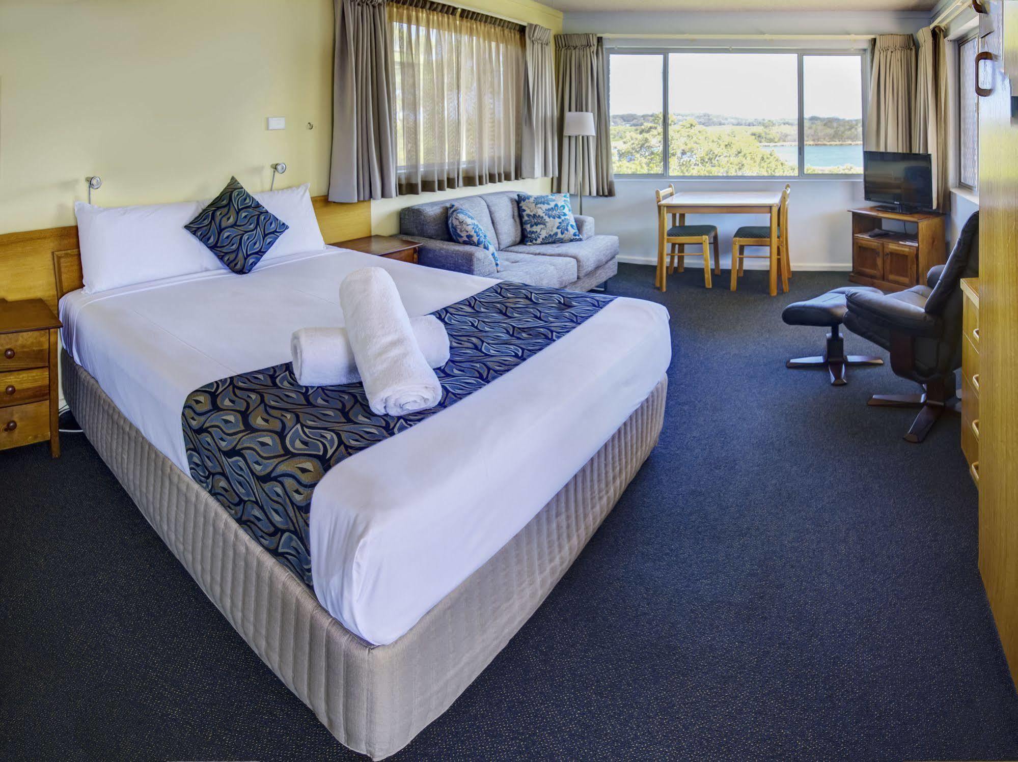 Haven Waters Motel & Apartments North Haven Esterno foto