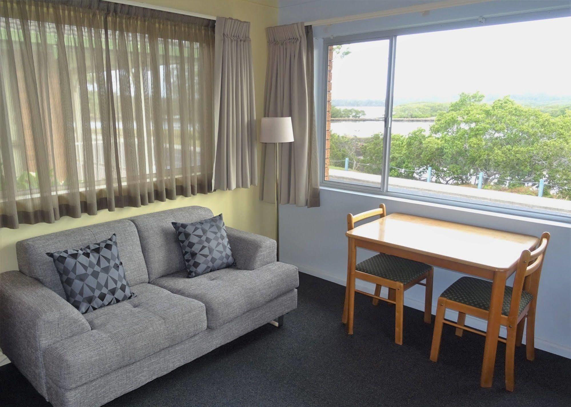 Haven Waters Motel & Apartments North Haven Esterno foto