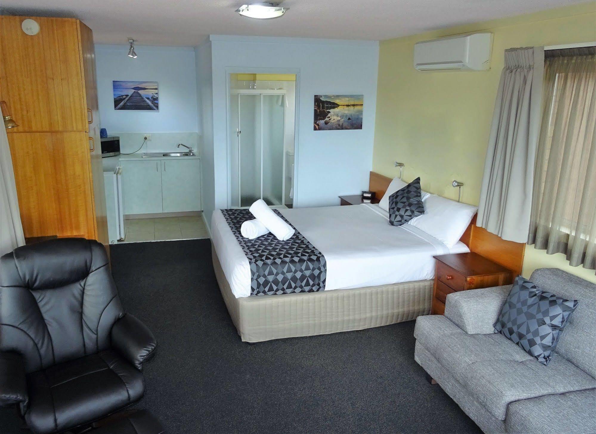 Haven Waters Motel & Apartments North Haven Esterno foto