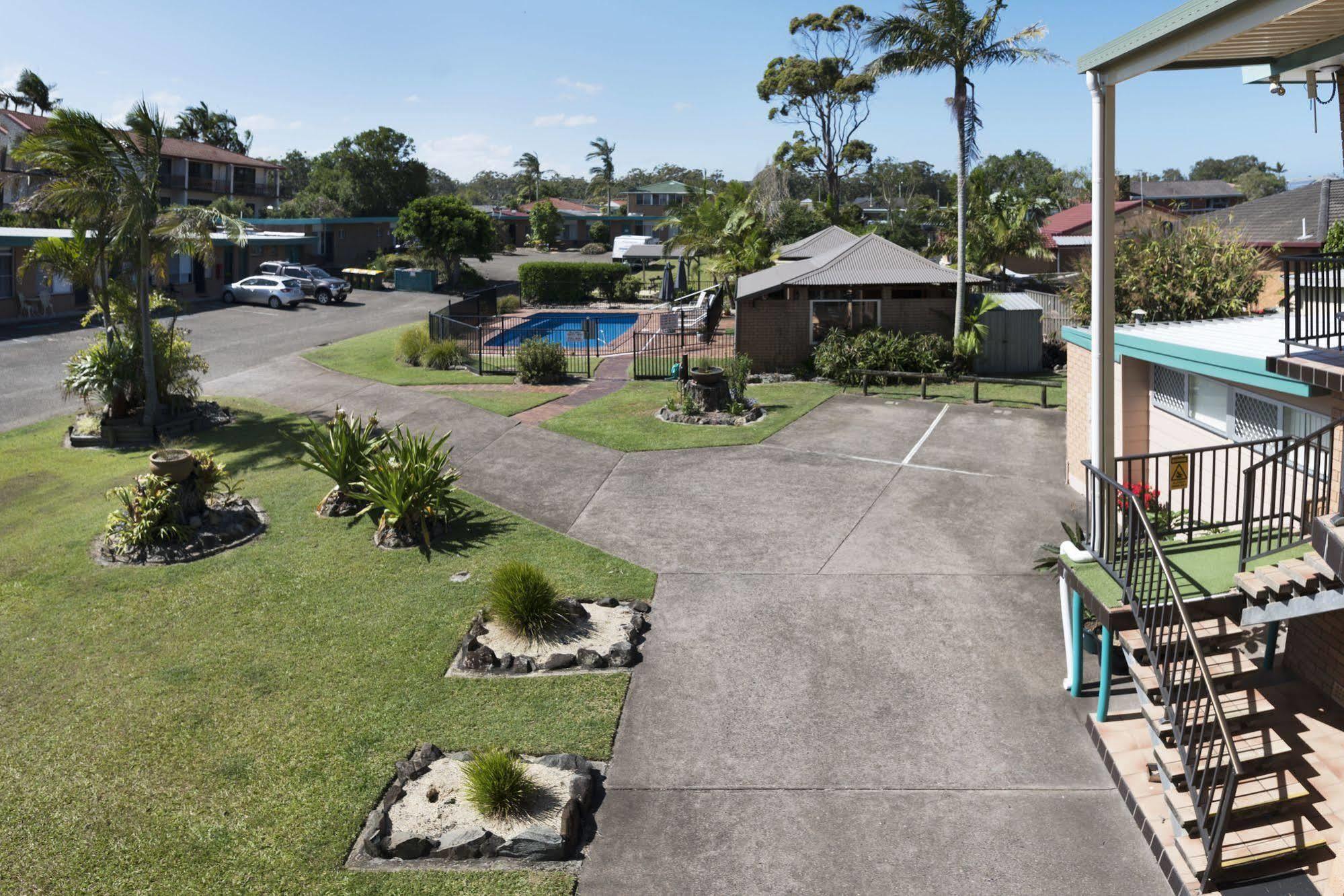 Haven Waters Motel & Apartments North Haven Esterno foto