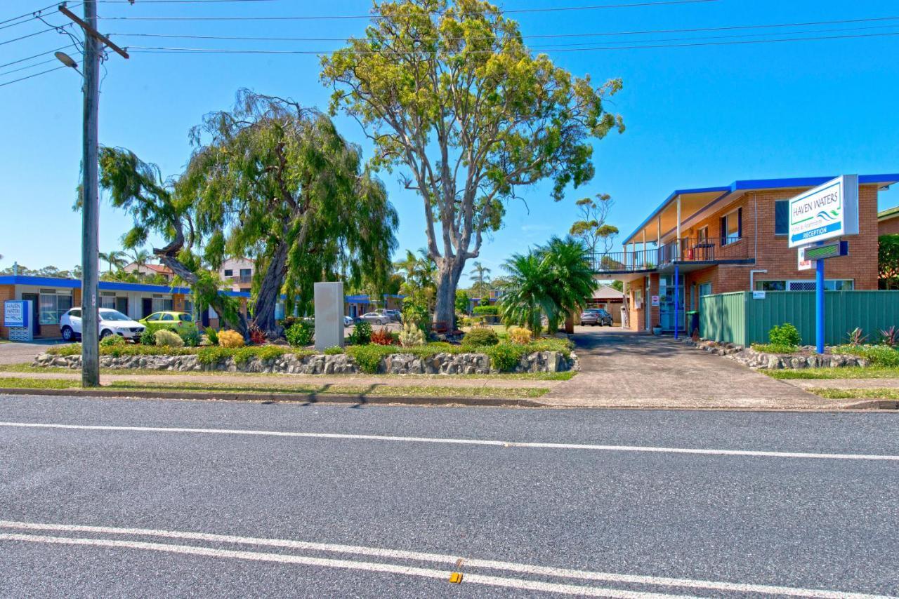 Haven Waters Motel & Apartments North Haven Esterno foto